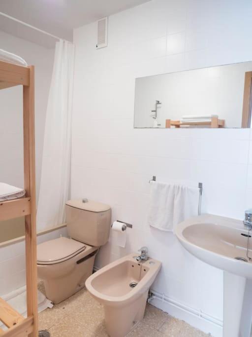Piso Luminoso En El Centro De Vigo Para 8 Personas 외부 사진