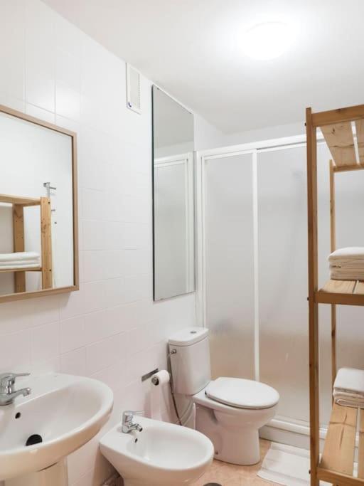 Piso Luminoso En El Centro De Vigo Para 8 Personas 외부 사진