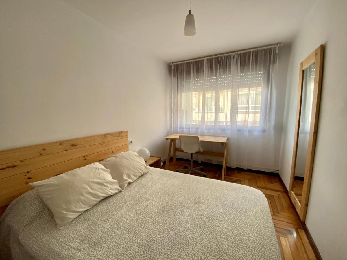 Piso Luminoso En El Centro De Vigo Para 8 Personas 외부 사진